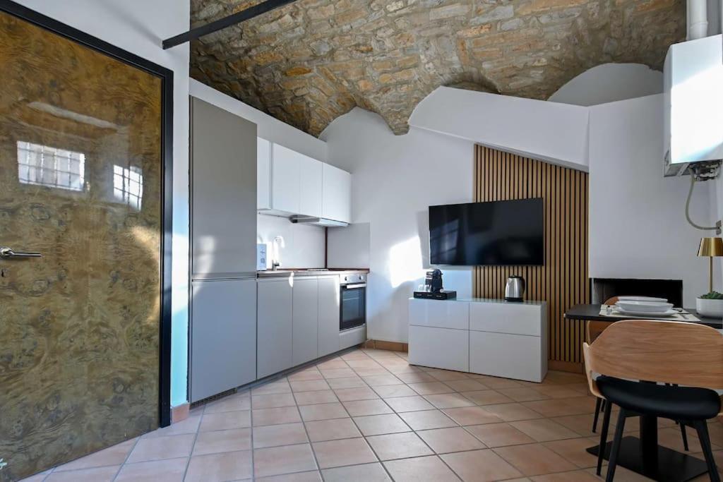 Happy House Apartman Costa di Mezzate Kültér fotó