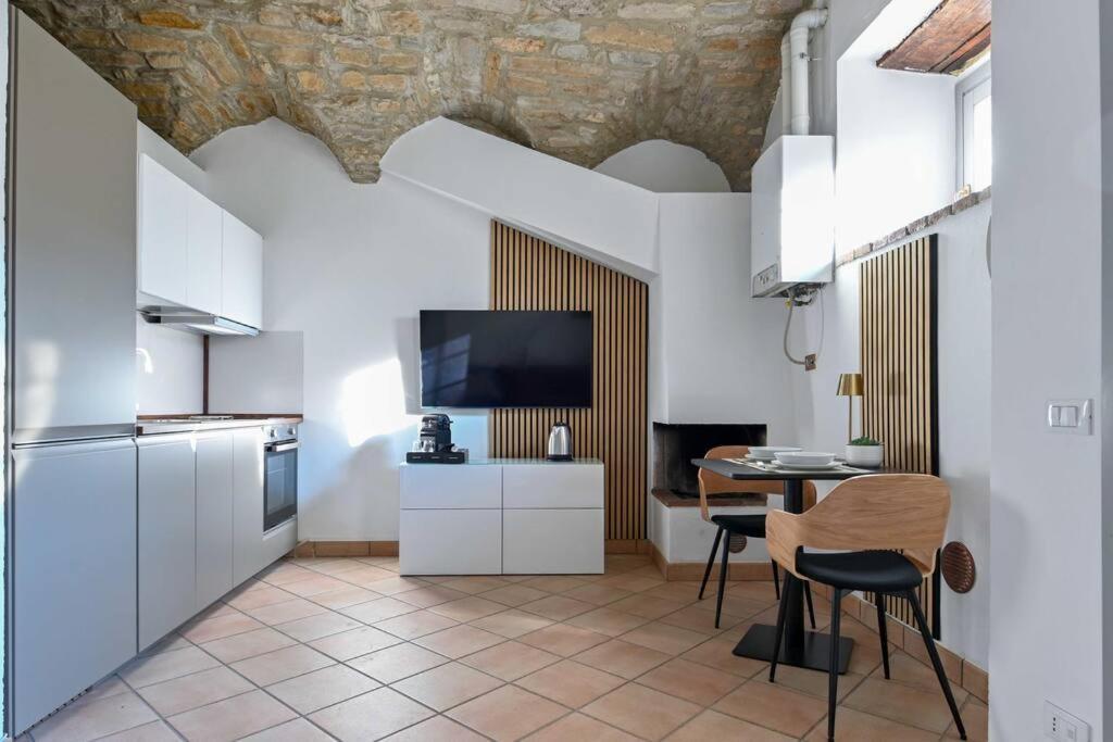 Happy House Apartman Costa di Mezzate Kültér fotó