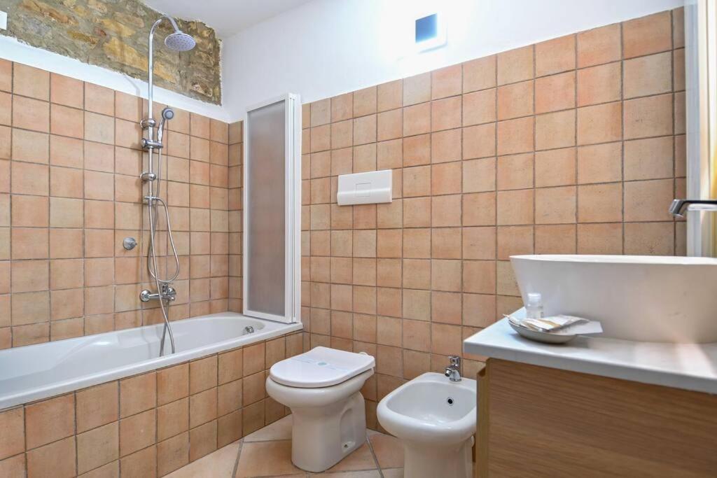Happy House Apartman Costa di Mezzate Kültér fotó