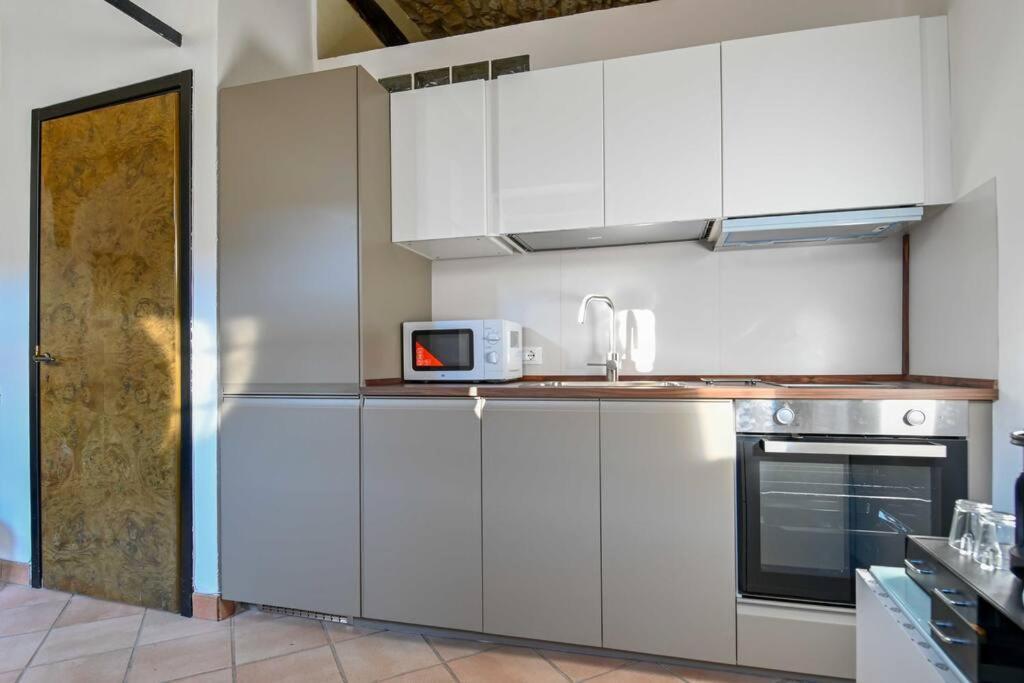 Happy House Apartman Costa di Mezzate Kültér fotó